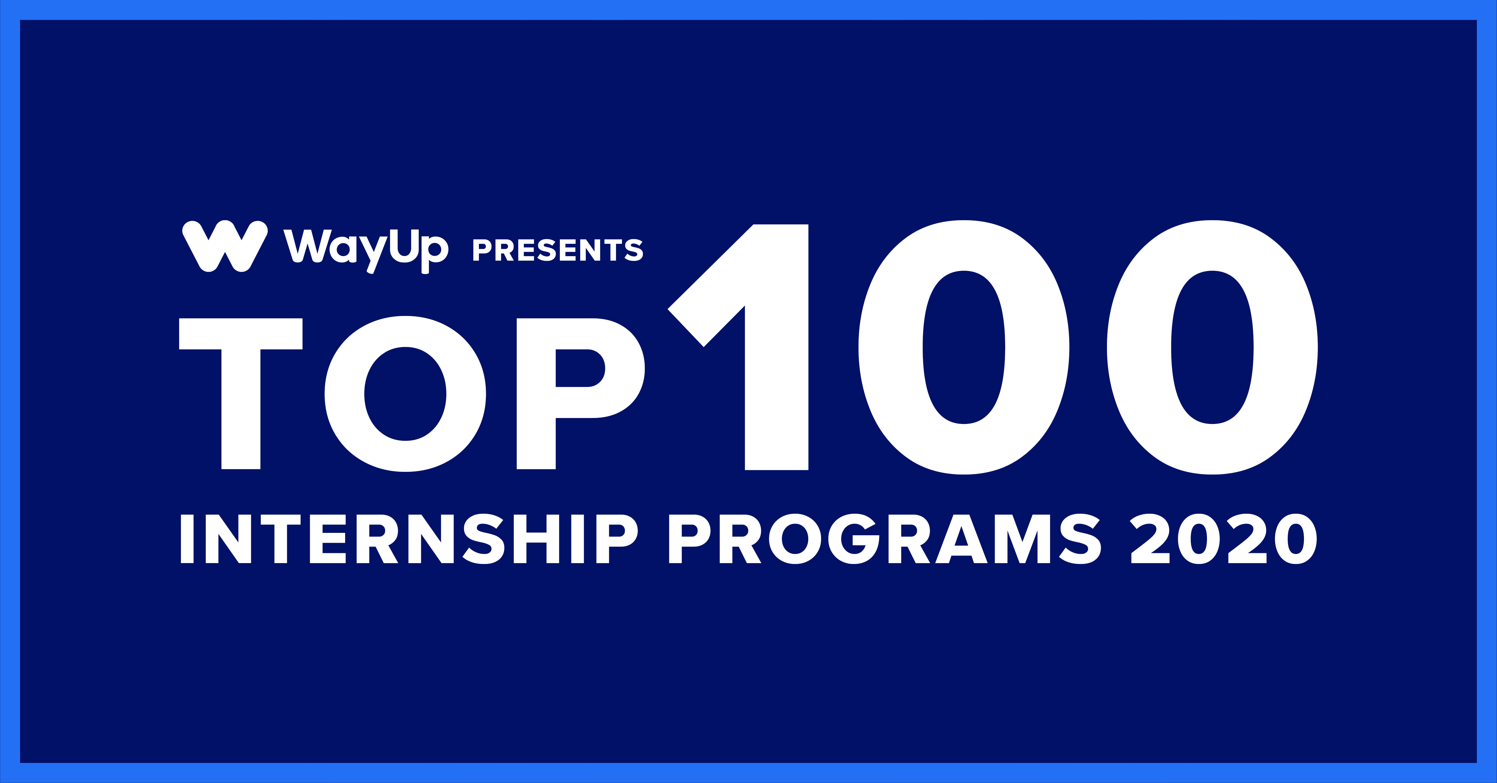 Merchants’ Internship Program Recognized on WayUp’s Top 100 List